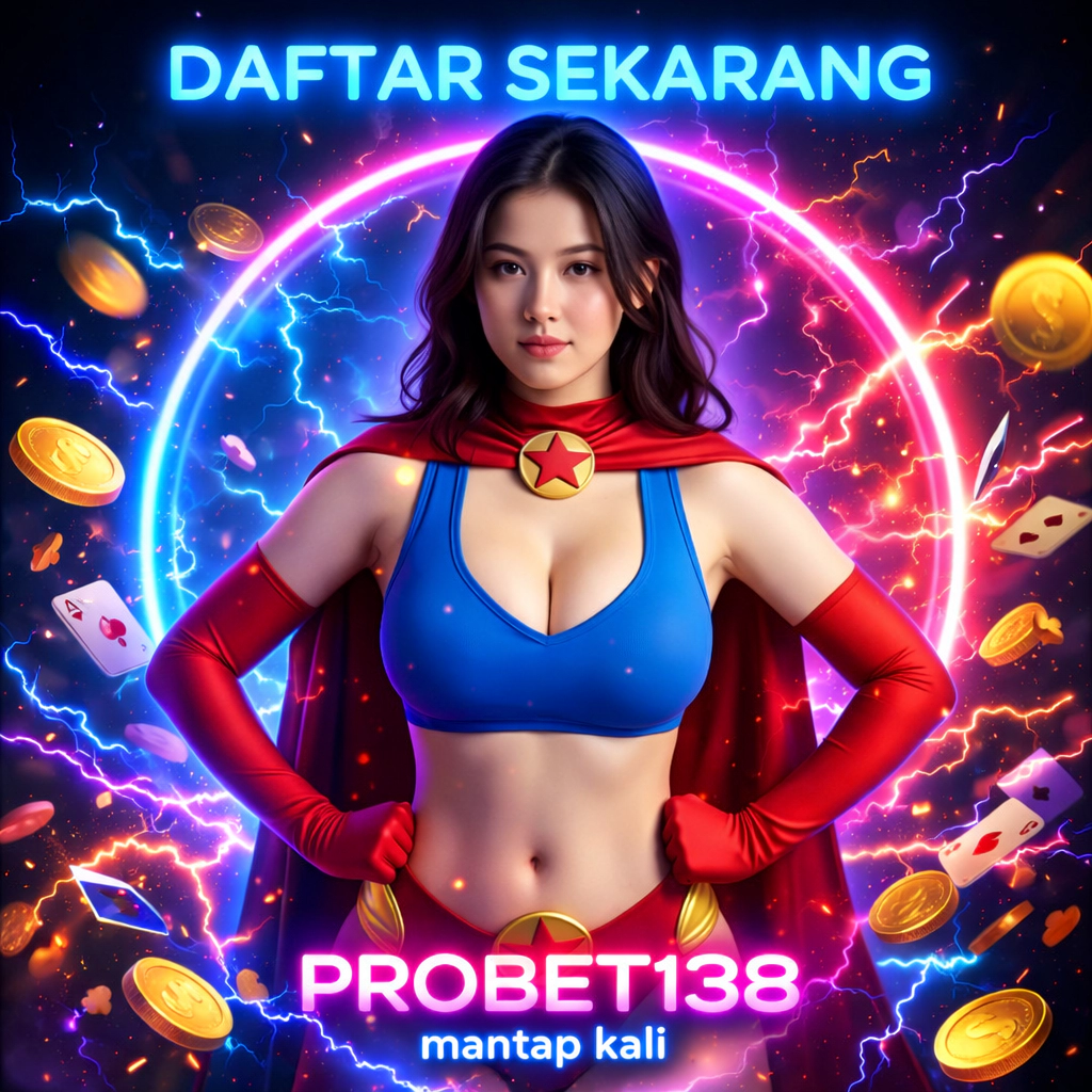 Galeri foto Probet138 >> Puncak Gaming Fantasi dengan Atmosfer Unik di Jakarta